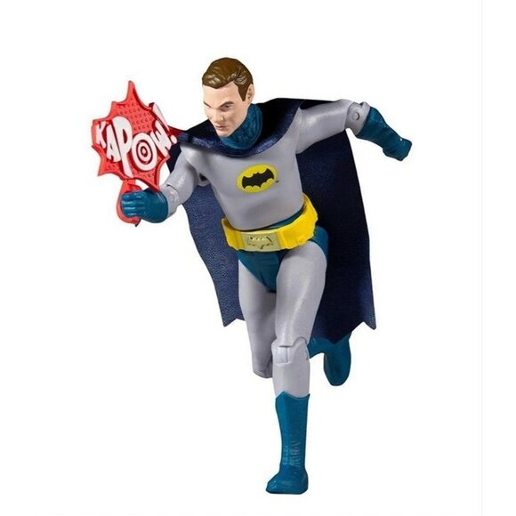 McFarlane Toys DC Batman Classic TV Show Action Figure Bundle - Picture 6 of 12